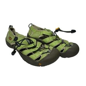 Keen Green Outdoor Athletic Sandals
